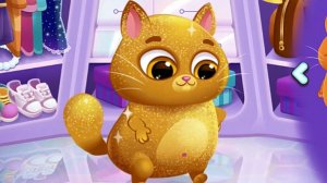 Котёнок Бубу