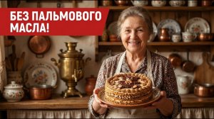 Главная_Сладость_Нашего_Детства!_7_Легендарных_Тортов_Советского