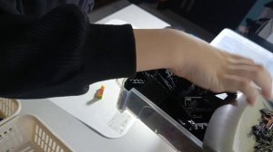 Видио про тутор на самокат из LEGO