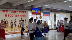 8 «А», ДОНСКИЕ КАЗАКИ