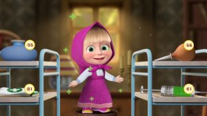 Маша и Медведь