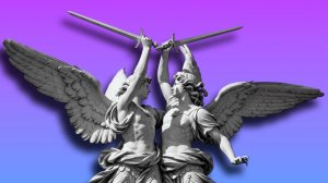 Античные статуи мрамор