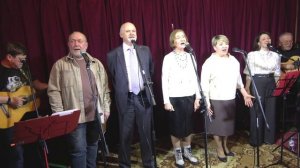 28 Приходи ко мне Глафира - КСП Колесо