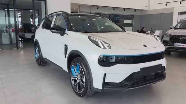Lynk & Co 01 Линк и Ко смотреть онлайн