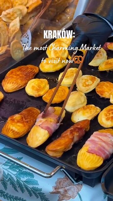 Краков, Польша 🇵🇱