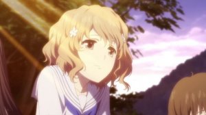 Hanasaku Iroha - Hazy (Sphere)
