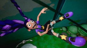 ЧТО СЛУЧИЛОСЬ С ЛИЛИ Лавбрейдс после Падения? РЕАКЦИЯ