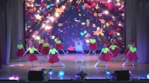 Хореографический коллектив "Фантазия" - "Капитошка" 29.05.2025