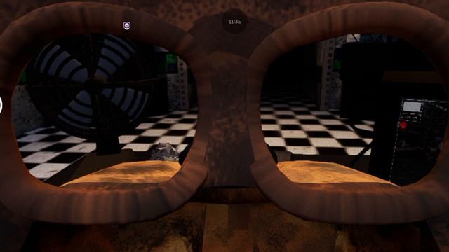 проходим фнаф часть 1