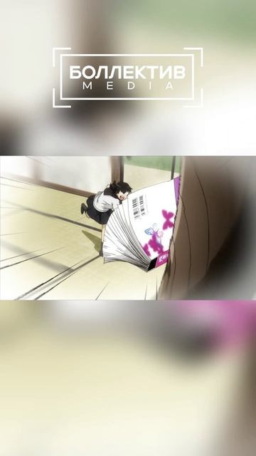 подарили мангу, но не ту

#непоседа #Barakamon
#аниме #anime #анимемомент