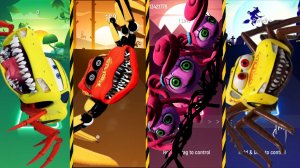 Monsters COFFIN DANCE & TILES HOP Ep. 71