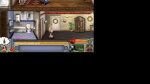 Как достать соседа Новый Год #1