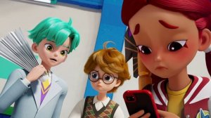 ⚡Метал Кард Бот S⚡ Эпизод 12. Не могу остановиться!