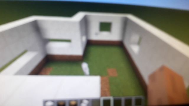 Как построить дом красивый 1 часть