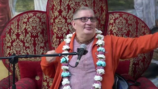 Е.М. Патита Павана дас. Шримад Бхагаватам 1.3.22, Нижний Новгород, 22 марта 2026г.