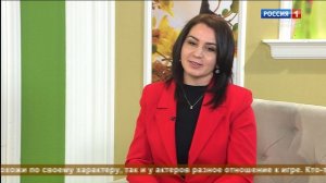 "Наши интервью" (на абазинском языке)