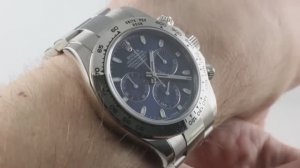 Rolex Cosmograph Daytona (116509)