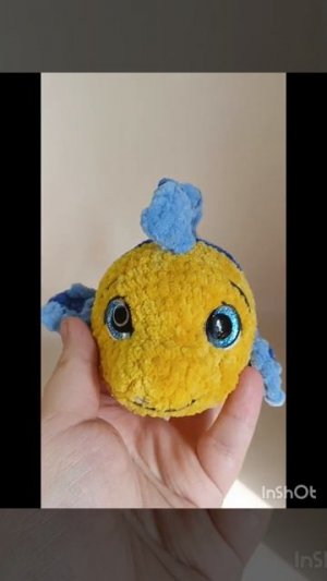 Рыбка - Флаундер