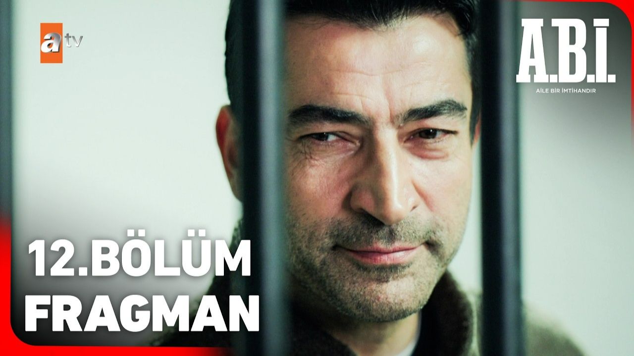A.B.İ. 12. Bölüm Fragman | «Benim olanı almaya geldim!» ‪@atvturkiye‬