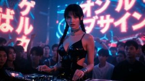 Андеграунд Теперь Принадлежит Ей 🖤 Гипнотическое Темное Техно 🖤  Techno