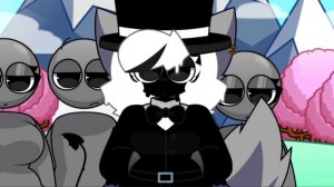 Некоторые вещи, которые я упустил в SPRUNKI MISFITMIX!