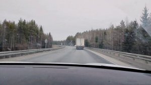 Едем на рыбалку в северную Карелию.