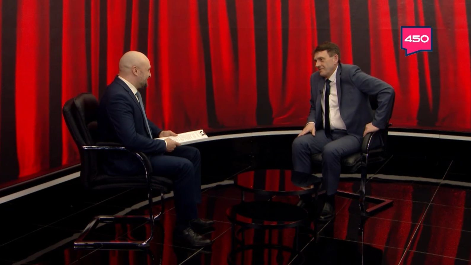 Дирижер Русского оркестра Василий Кормишин — о любви к профессии