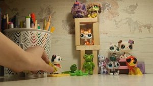 моя коллекция LPS