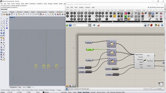 076 - PhysX.GH - Collision смотреть онлайн