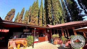 "ЦАРСКОЕ СЕЛО АНХУА" коттеджи в Новом Афоне, Абхазия