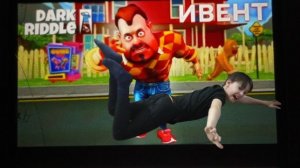 Сосед бесит