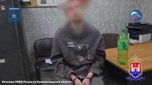 «Выплеснуть агрессию»: 20-летний парень с ножом атаковал женщину на АЗС в Балтийске
