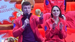 Алина Загитова, Александра Трусова, Елизавета Туктамышева, Камила Валиева и "Русский вызов".