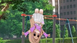 неловко вышло)