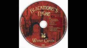 (06) BLACKMORE'S NIGHT. Winter Carols (LP2)_2006. 2013