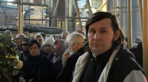 Виталий Рощупкин в Неделю 5-ю Великого поста, о преподобной Марии Египетской