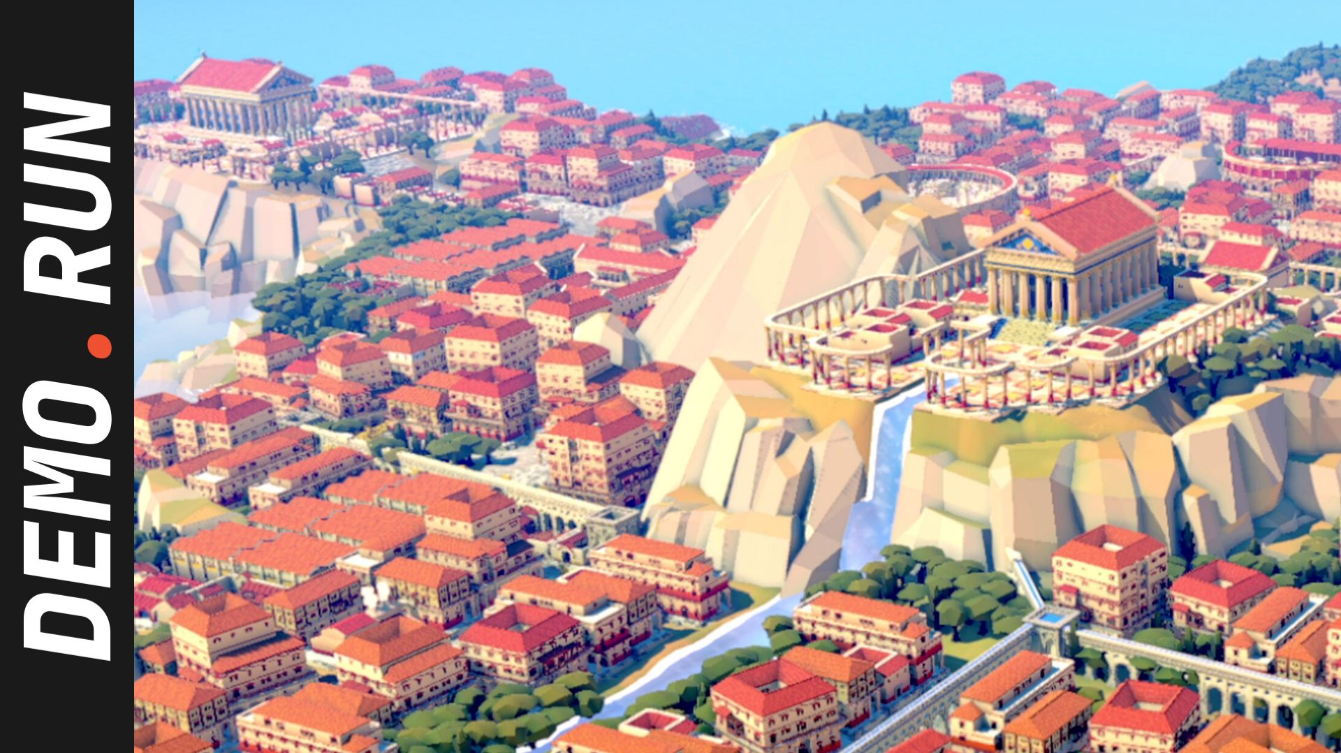 Nova Roma — DEMO.RUN
