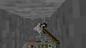 3-й день выживания в горах майнкрафт