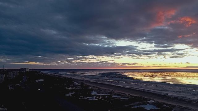 Ванильное небо