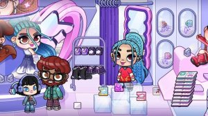 Секретики Обновы в ав!