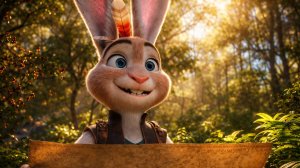 Кролецып и Сурок Времени - трейлер (2025) ДУБЛЯЖ