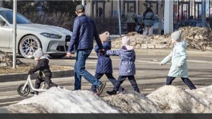 В Госдуме рассказали об идее привязать семейную ипотеку к количеству детей