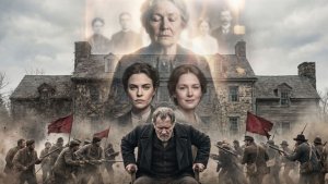 "Дом Духов" официальный трейлер сериала Prime Video 2026   Николь Уоллес  Долорес Фонзи