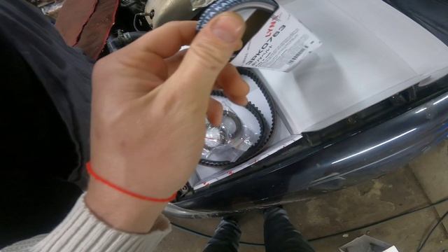 ТАЙОТА КАЛДИНА 3SFE 97г. 2.0 ПЛОХАЯ ТЯГА НА БЕНЗИНЕ