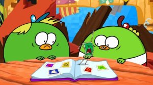 Хлебоутки 2 сезон 10 серия (мультсериал, 2015)