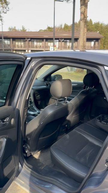 Видеообзор Ford Mondeo