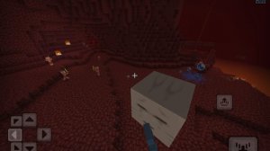 Адские приключения (майнкрафт) #110 ПУЗЫРЕК ВОДЫ В ГАСТА НА ЛЕТУ