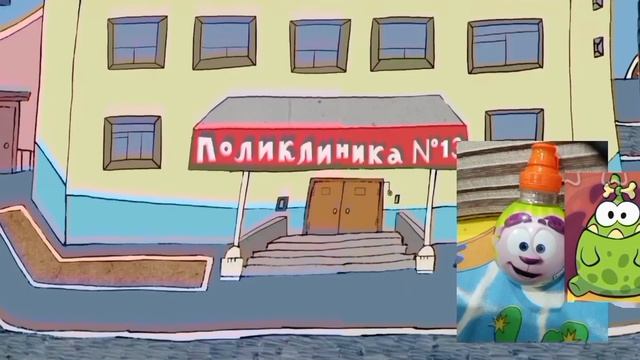 Побег от Санитар и слона (Add round 18)