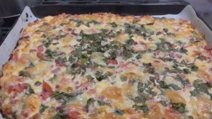 ВКУСНЕЙШАЯ СОЧНАЯ ПИЦЦА #выпечка #пицца