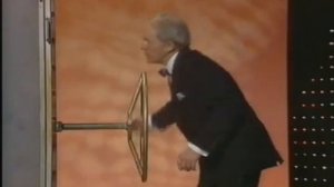 Paul Daniels Magic Show1991Crusher Illusion